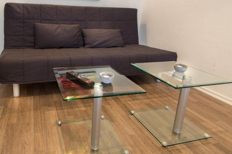 H&H Apartments Im Herzen Der Stadt In Der Lange Strasse Geraeumig Ruhig Mit Kueche Und Esstisch Greifswald Zewnętrze zdjęcie