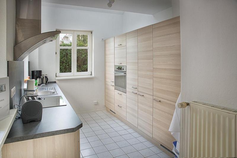 H&H Apartments Im Herzen Der Stadt In Der Lange Strasse Geraeumig Ruhig Mit Kueche Und Esstisch Greifswald Zewnętrze zdjęcie