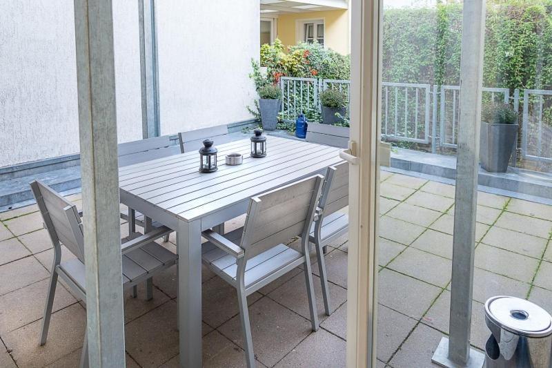 H&H Apartments Im Herzen Der Stadt In Der Lange Strasse Geraeumig Ruhig Mit Kueche Und Esstisch Greifswald Zewnętrze zdjęcie