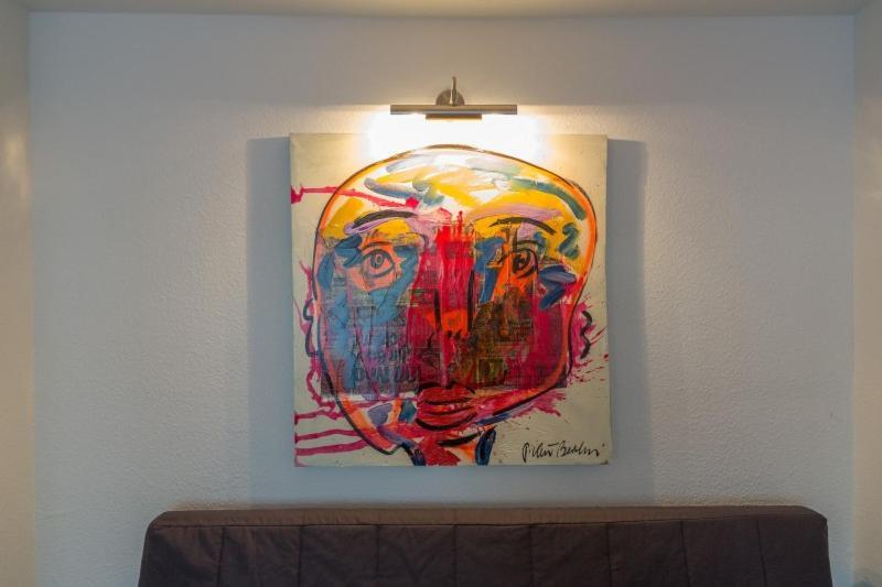 H&H Apartments Im Herzen Der Stadt In Der Lange Strasse Geraeumig Ruhig Mit Kueche Und Esstisch Greifswald Zewnętrze zdjęcie